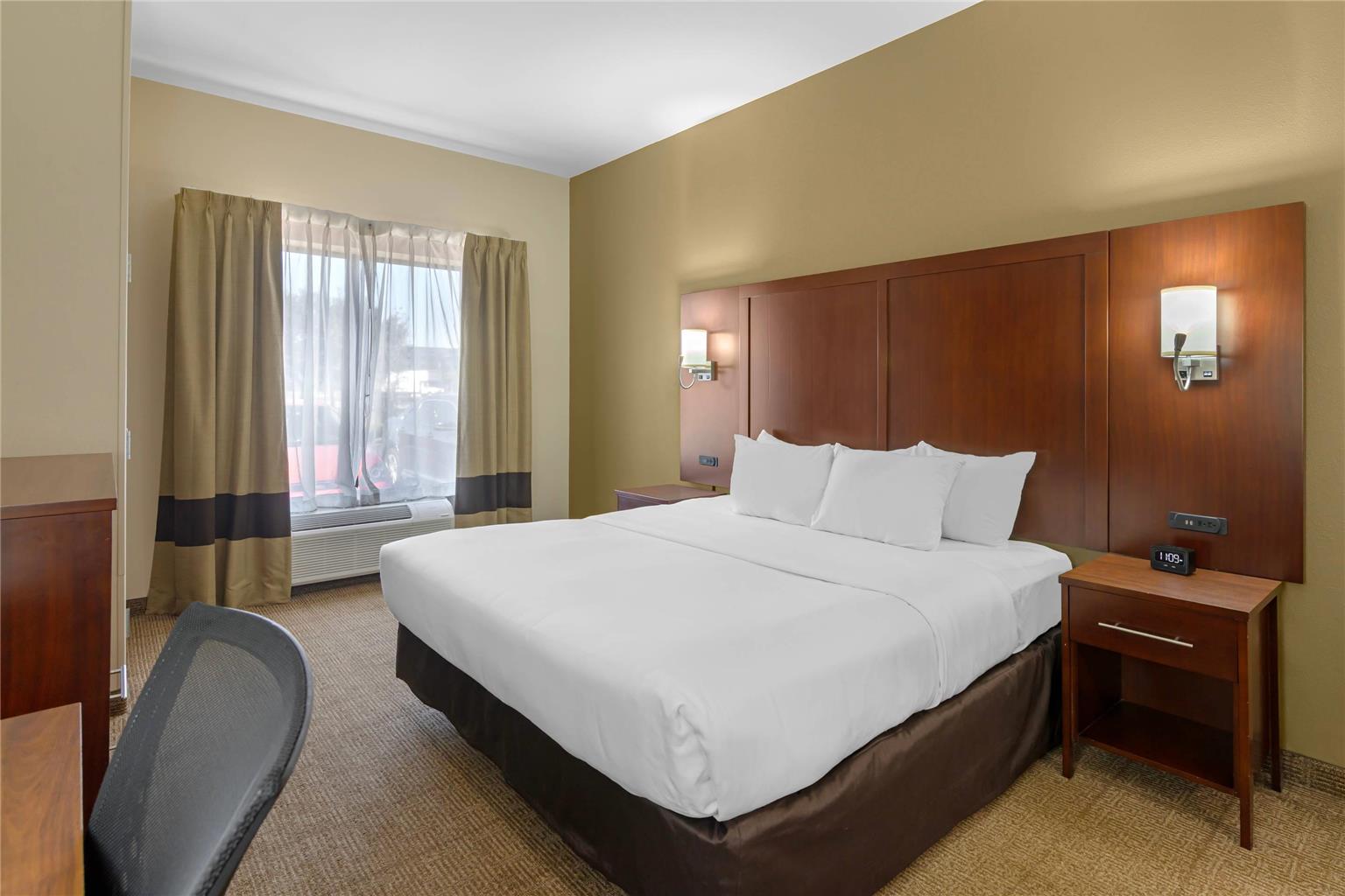 Comfort Suites Savannah Gateway I 95 - photo 58