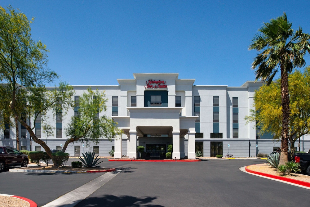 Hampton Inn & Suites Las Vegas Airport - featured photo