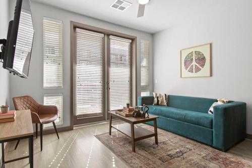 Cozysuites PHX RORO Gym Pool Pets Parking #12 — 4-Star Luxury Hotel in Phoenix, United States