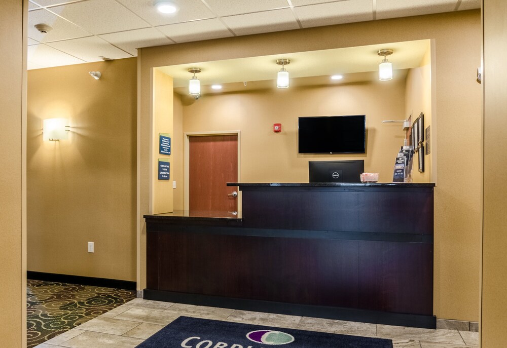 Cobblestone Inn & Suites Anthony — Anthony — photo 3