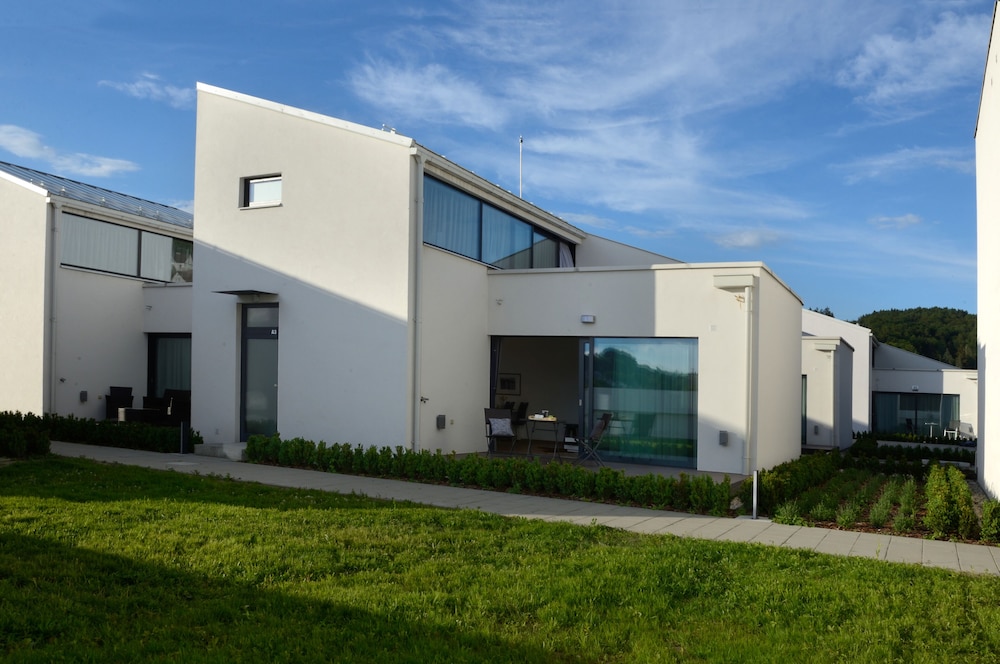 Apartmány Eden in Luhacovice, Czech Republic