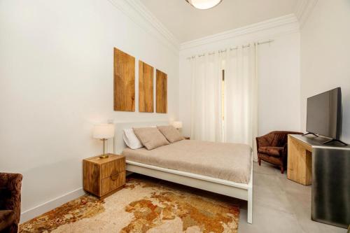 Roma Borghese casa vacanze — 4-Star Luxury Hotel in Rome, Italy