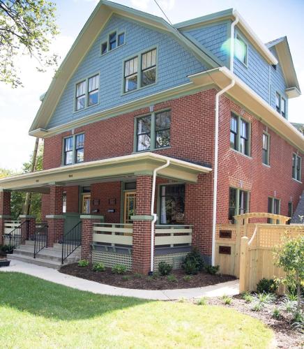The Winona House Boutique Hotel Near Downtown - photo 82