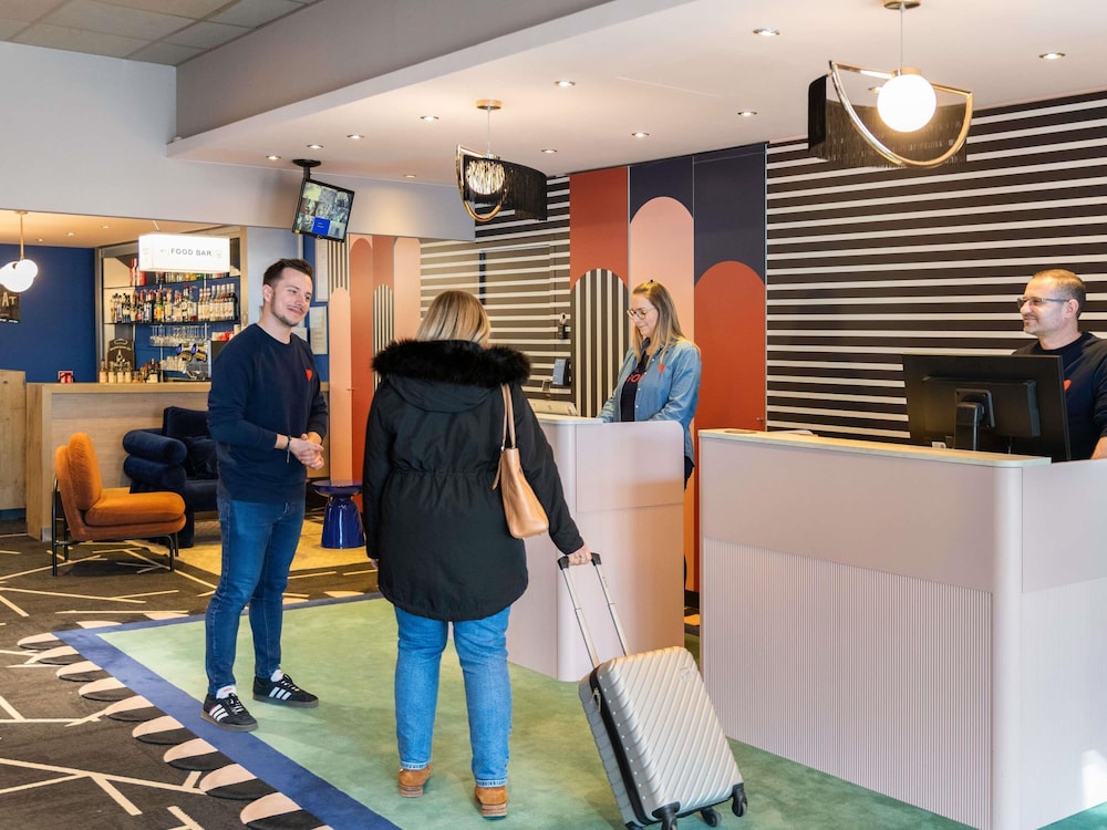 ibis Lyon Part Dieu Les Halles in Lyon, France