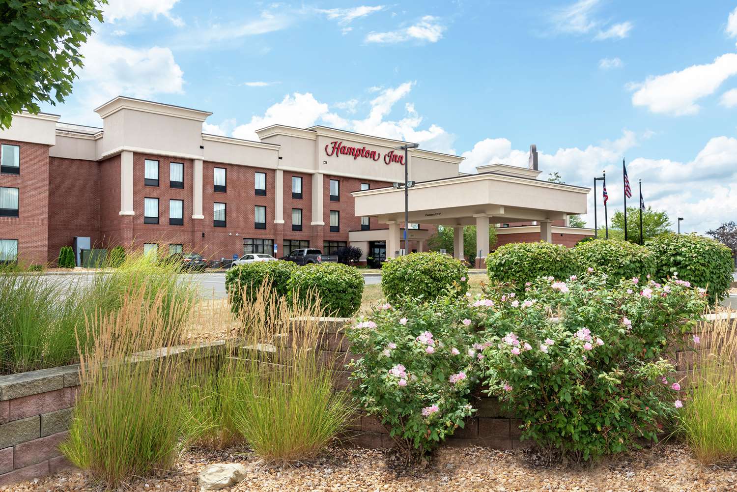 Hampton Inn Akron South — Akron