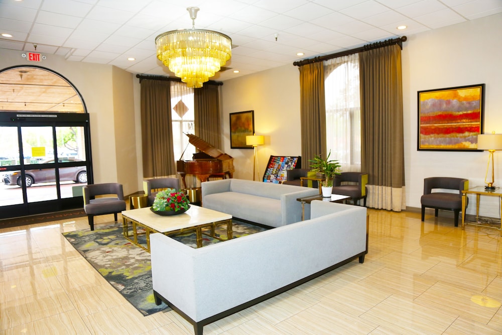 Alhambra Hotel — hotel in Alhambra