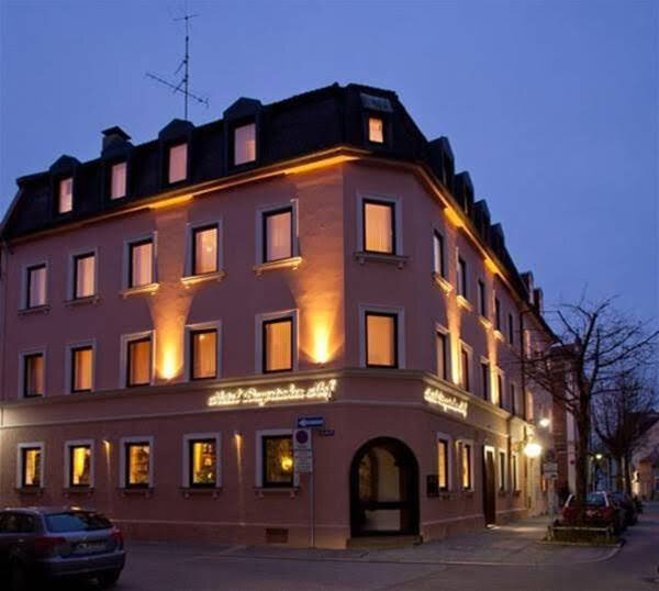 Bayerischer Hof — Ingolstadt