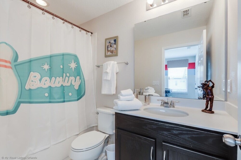 Luxury 4 Bedroom Townhome on Solara Resort Orlando Townhome 2529 - photo 5