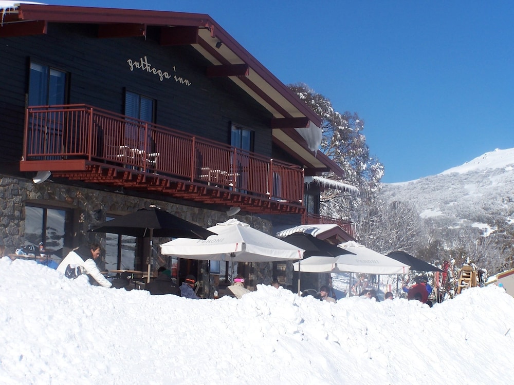 Guthega Inn - carbon neutral hotel in Kosciuszko National Park
