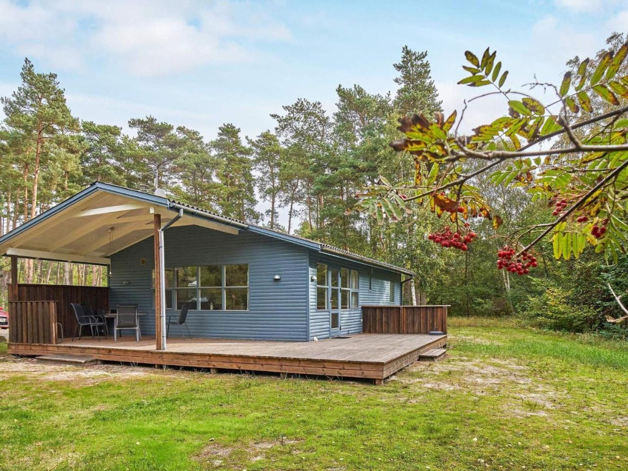 Bright Beach Retreat By Traum Ferienwohnungen in Unknown City, Denmark