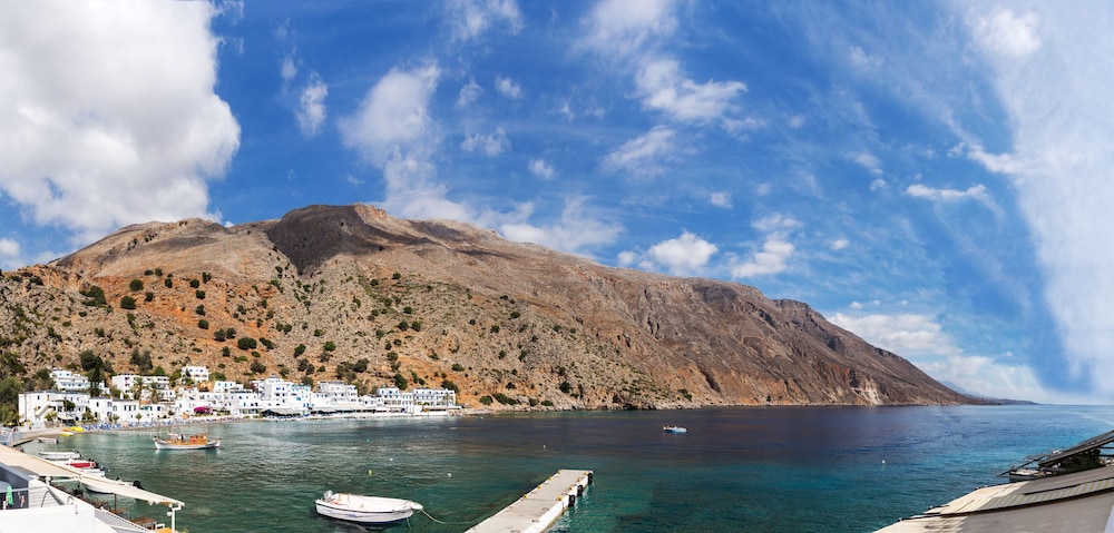 Daskalogiannis Hotel — hotel in Chora Sfakion