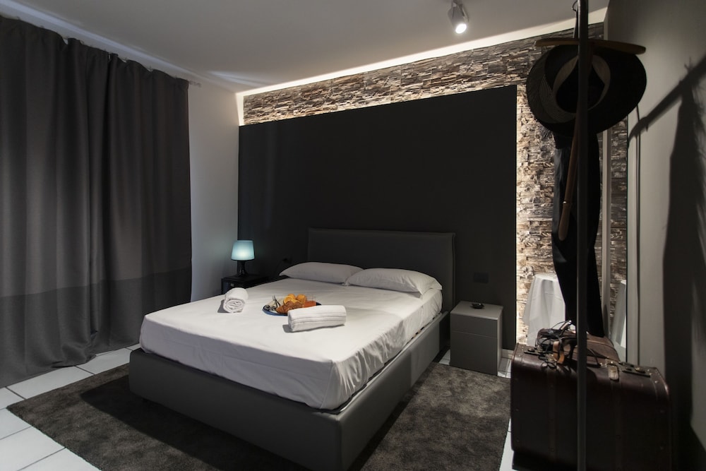 Bocà Home — 4-Star Luxury Hotel in Salerno, Italy