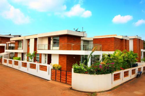 Luxe Loft — 4-Star Luxury Hotel in Panaji, India