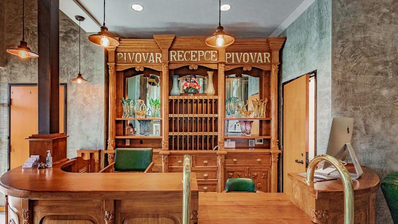 Pivovar Hotel - photo 43