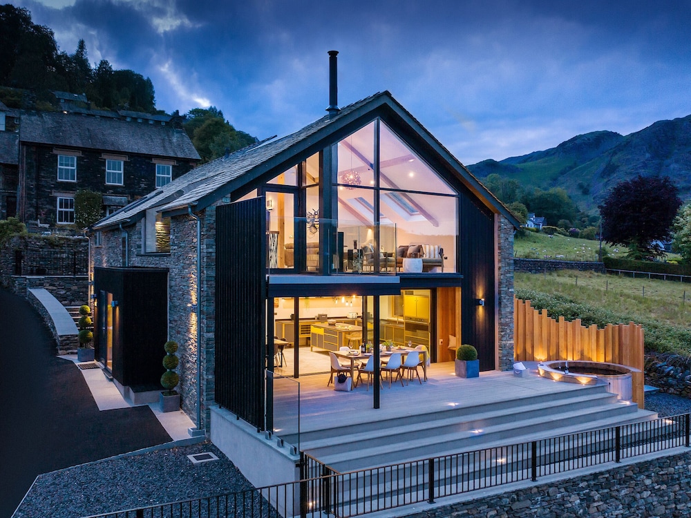 Gatesgarth - carbon neutral hotel in Unknown City
