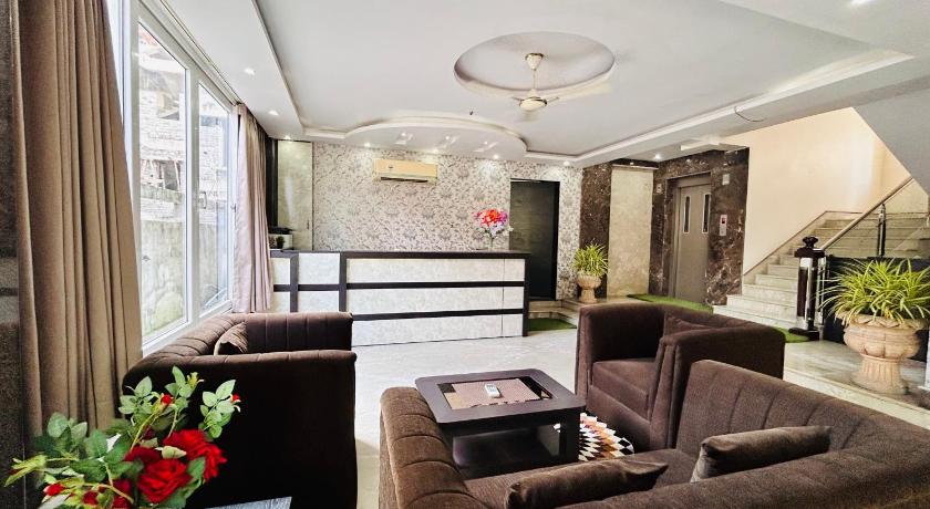 BluO Lake View NewTown Boutique Hotel in Kolkata, India