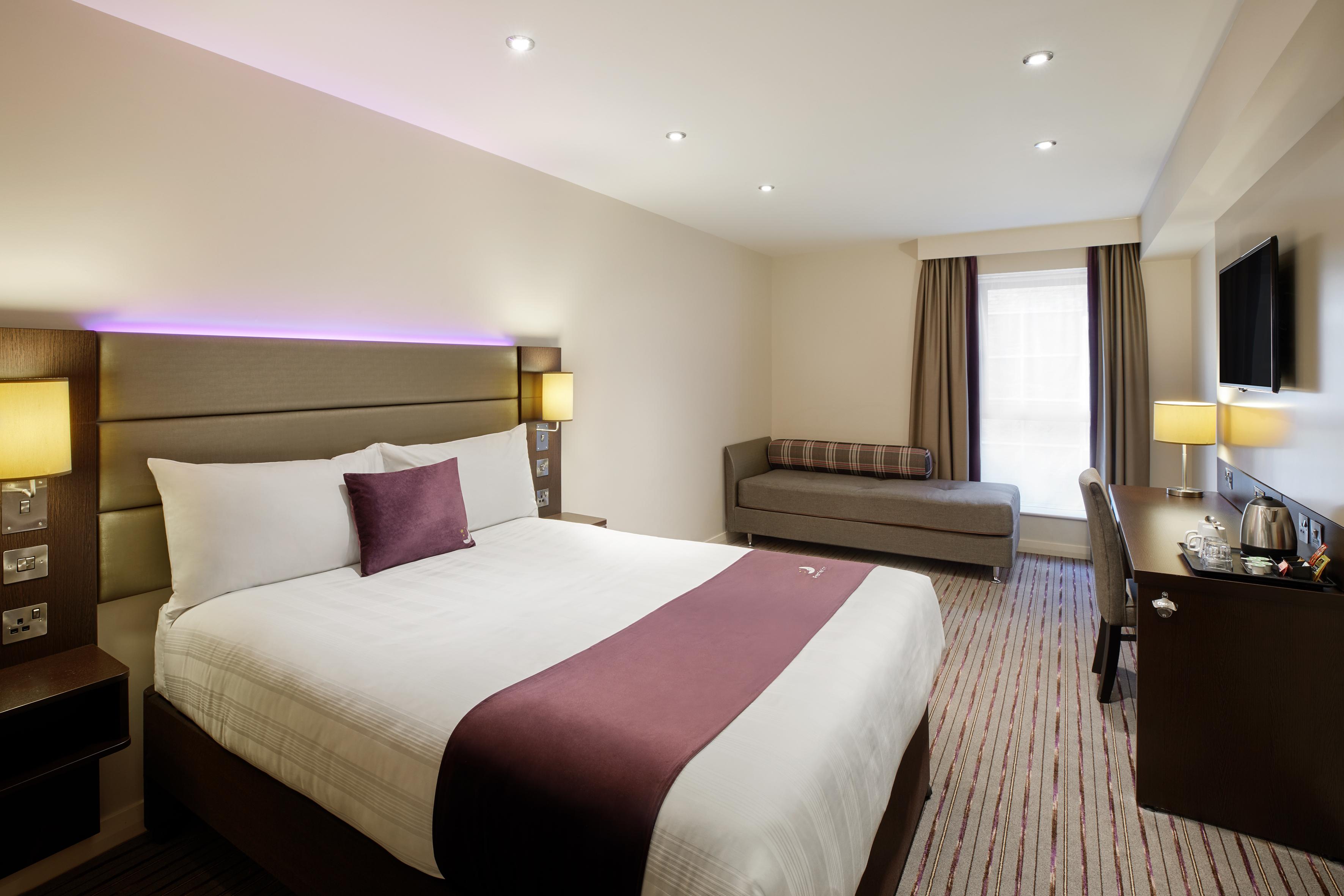 Premier Inn Norwich East Hotel — hotel in Norwich