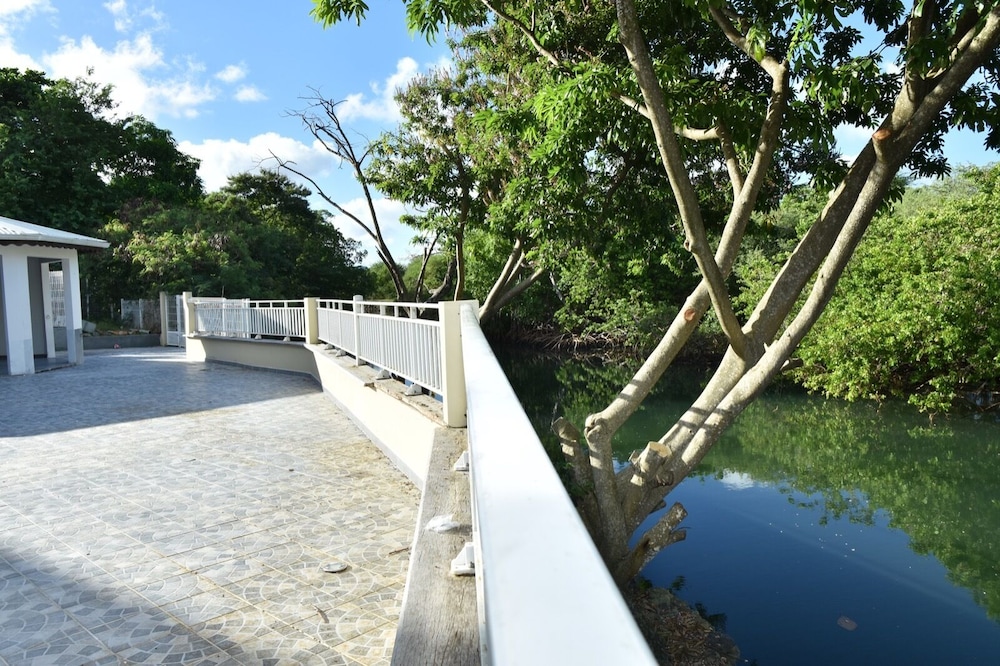Le Channel Hotel in Le Marin, Martinique