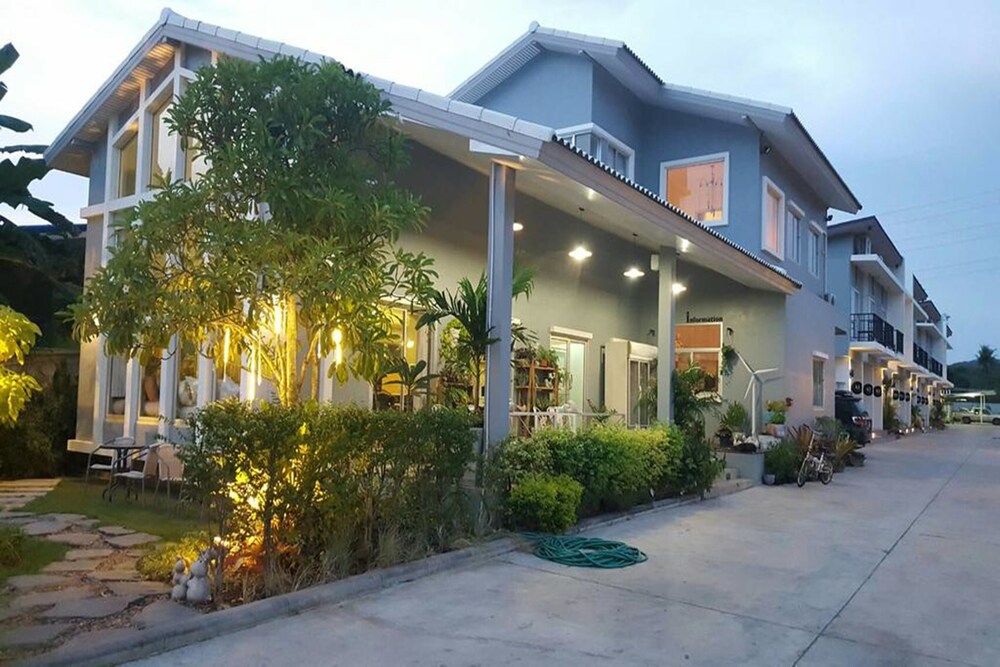 La’moon Resort in Sattahip, Thailand