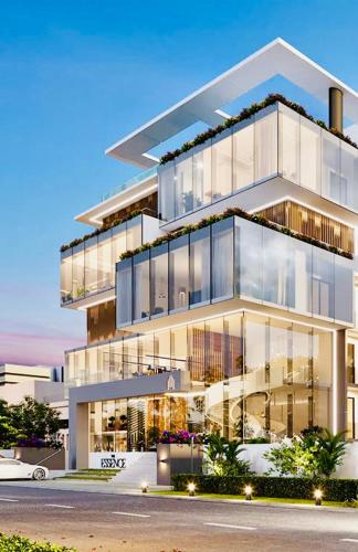 Essence Luxury 1 bedroom Suite Airport Accra — 4-Star Luxury Hotel in Accra, Ghana