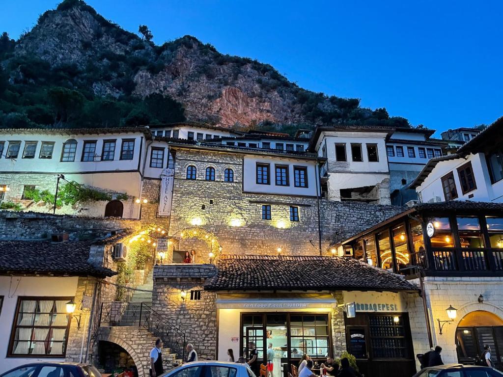 Hotel Ansel in Berat, Albania