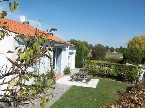 Almigeda - carbon neutral hotel in Les Mathes