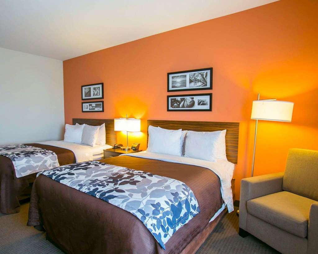 Sleep Inn & Suites Austin Northeast - photo 8