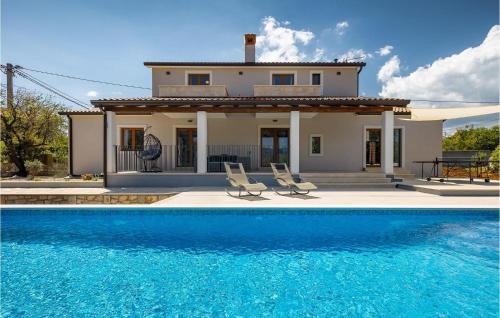 Villa Bembic — 4-Star Luxury Hotel in Nedescina, Croatia