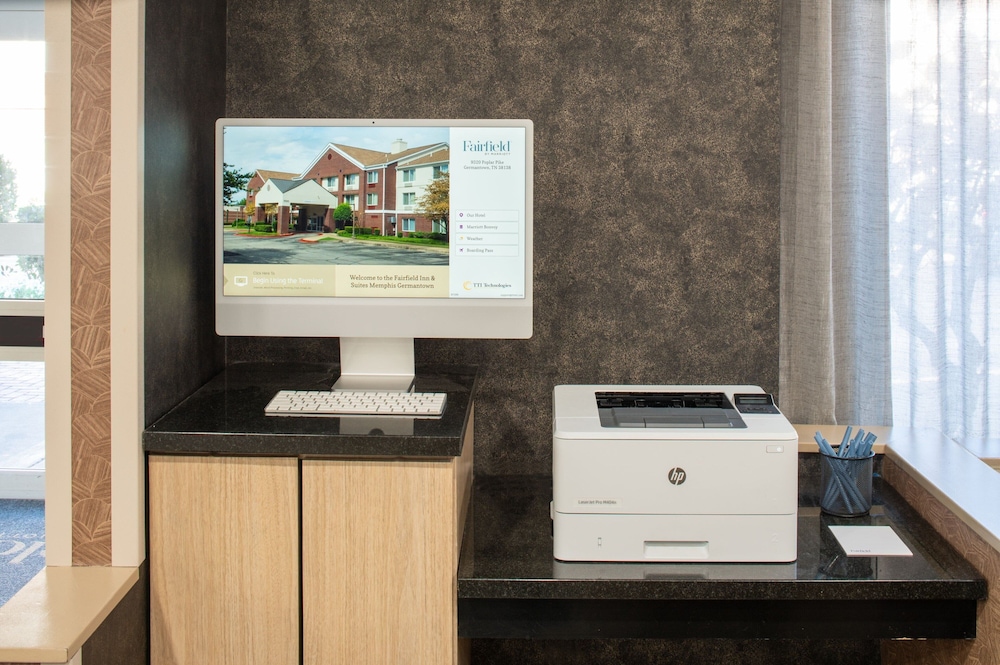 Fairfield Inn & Suites By Marriott Memphis Germantown - photo 22