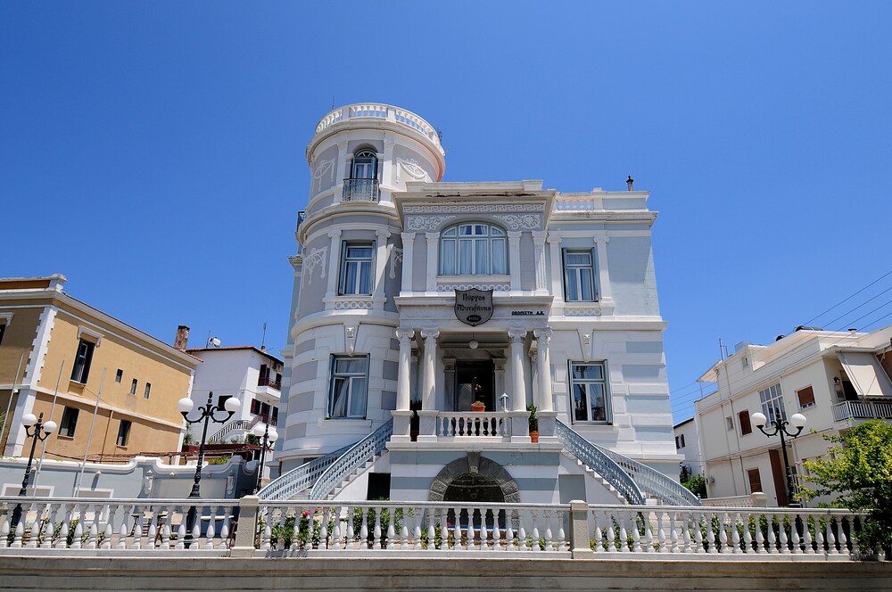 Pyrgos of Mytilene Boutique Hotel in Mytilene, Greece