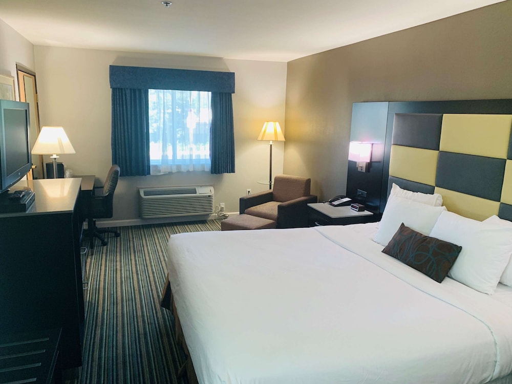 SureStay Plus Hotel by Best Western Redding - photo 12
