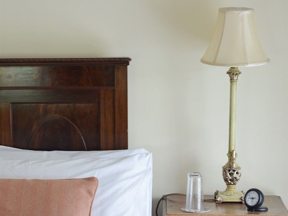 Fern Bank - carbon neutral hotel in Matlock
