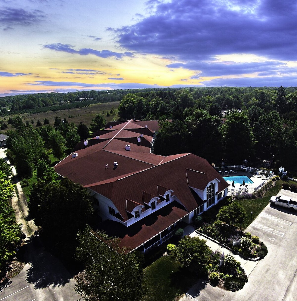 High Point Inn - carbon neutral hotel in Ephraim
