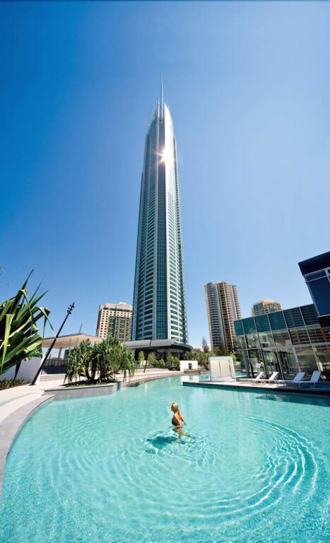 Sensational Q1 Surfers Paradise Resort Living - last minute hotel in Gold Coast