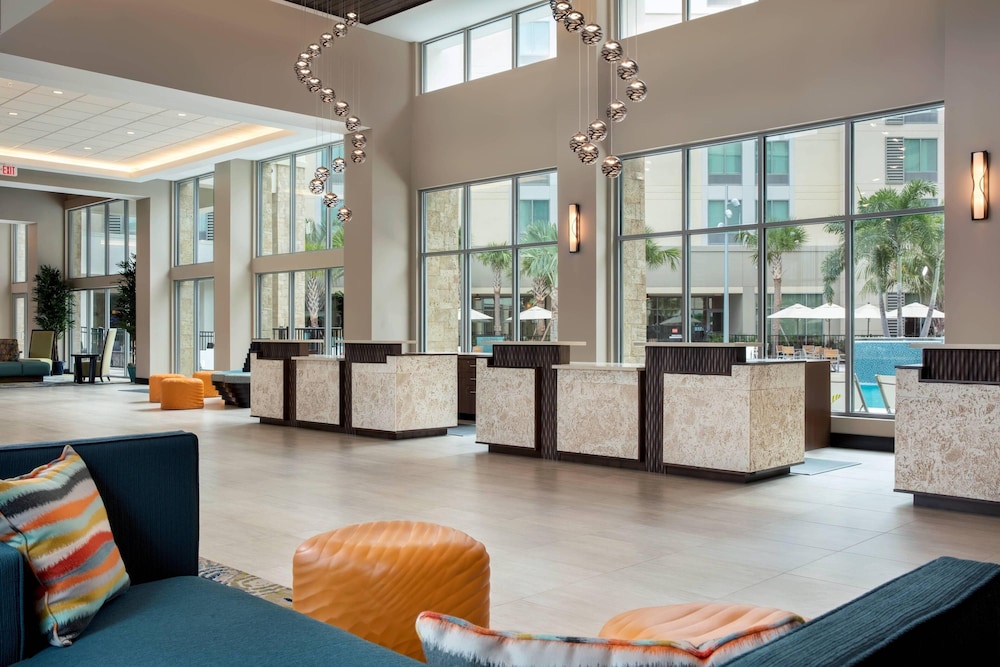 SpringHill Suites by Marriott Orlando Theme Parks Lake Buena Vista - photo 7