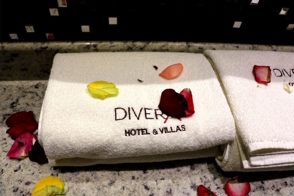 Bathroom amenities