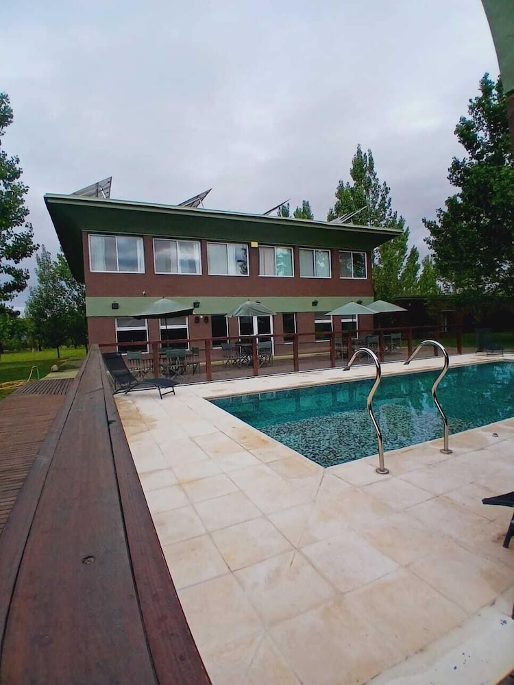 La Divina Pereza Eco in San Rafael, Argentina