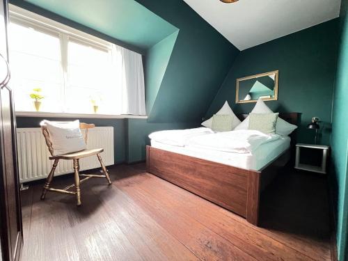 Strandmuschel — 4-Star Luxury Hotel in List, Germany