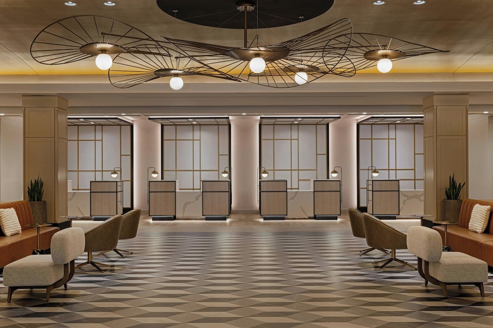 Sheraton Boston a Marriott Hotel — 4-Star Luxury Hotel in Boston, United States