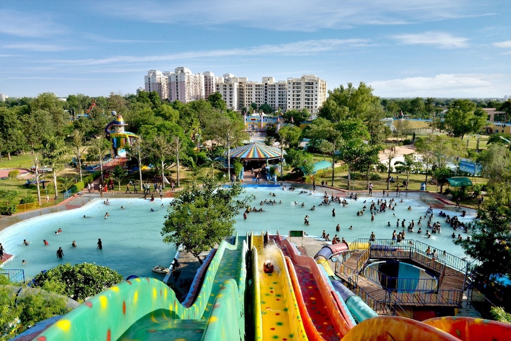 Pink Pearl Resort and Fun City in Jaipur, India