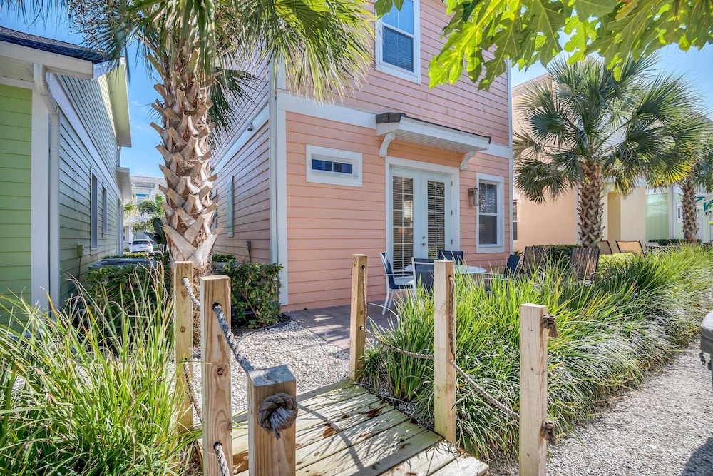 3078 Key Lime Loop - carbon neutral hotel in Kissimmee