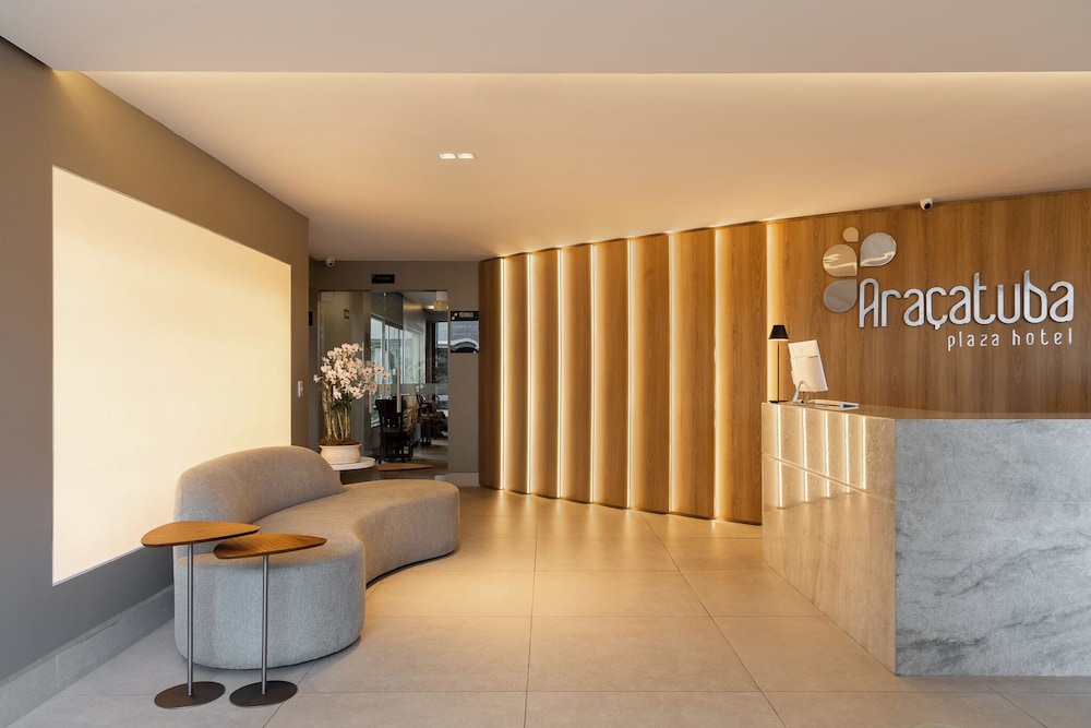 Araçatuba Plaza Hotel — Aracatuba — photo 2