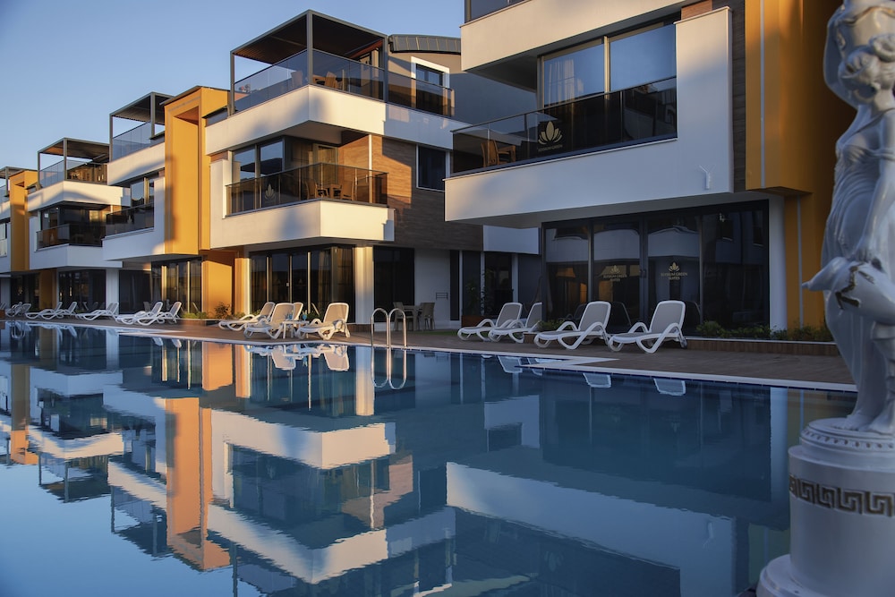 Elysium Green Suites in Antalya, Turkey