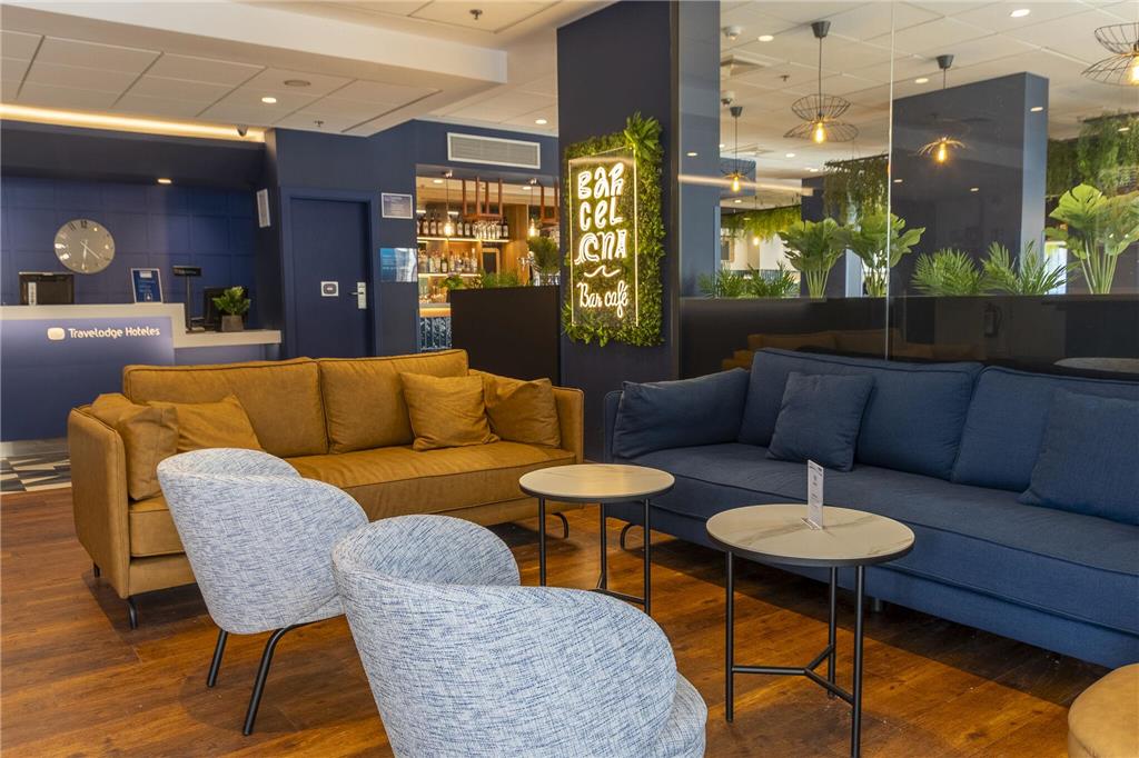 Travelodge Barcelona Poblenou — hotel in Barcelona
