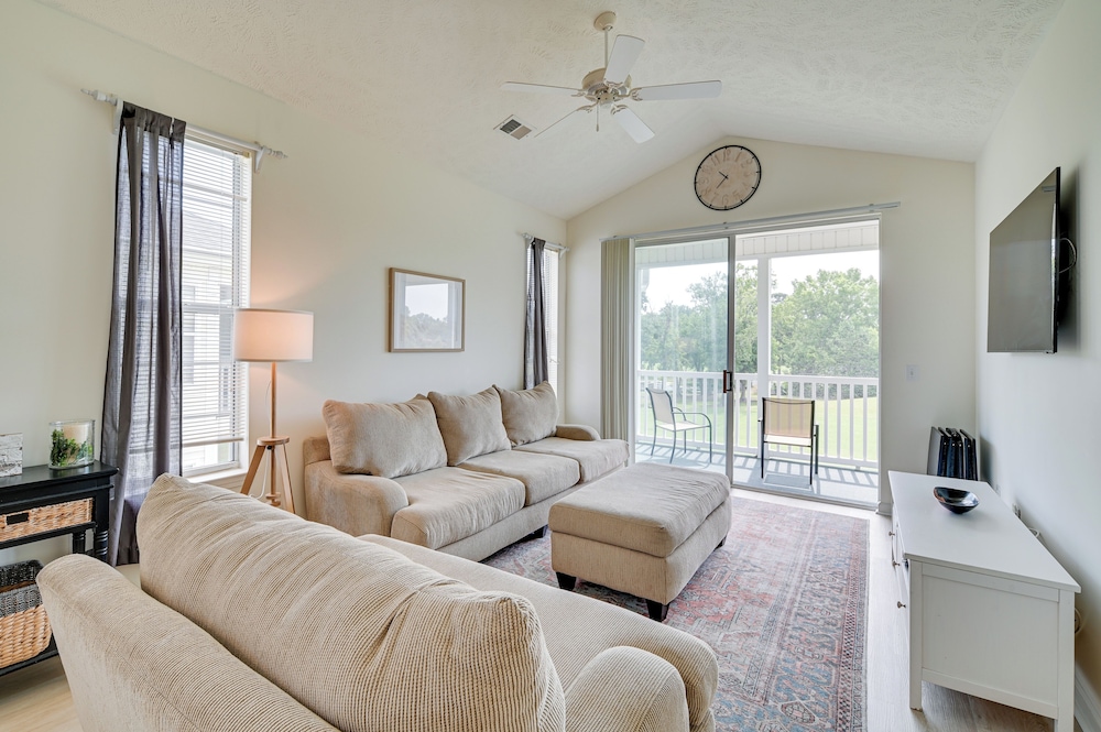 4 Mi to Broadway at the Beach Golf Resort Getaway - photo 4