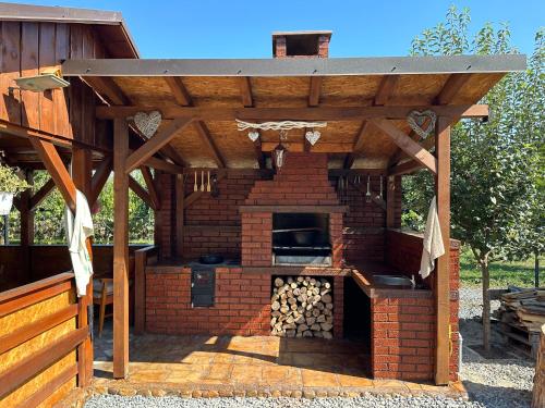 Cabana Andreeabanica — Moldovenesti