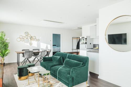 Dünenquartier Apartment 10 — 4-Star Luxury Hotel in Zingst, Germany