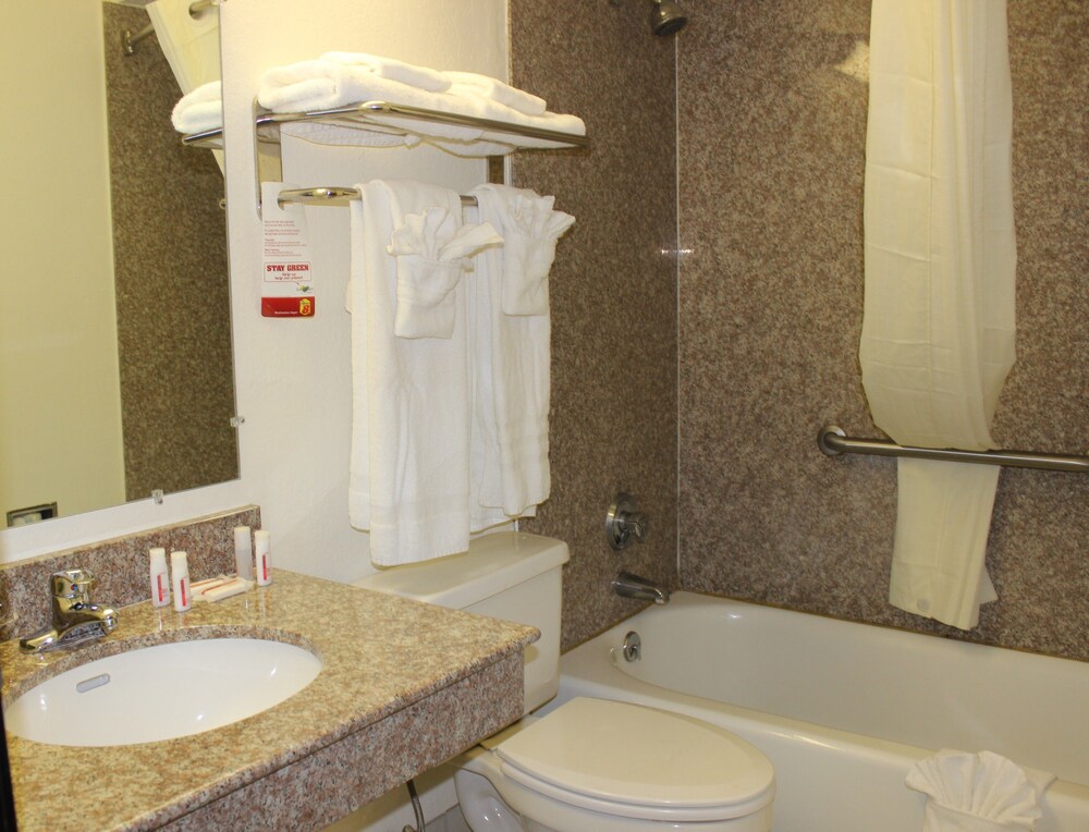 Super 8 by Wyndham Tuscaloosa - photo 17
