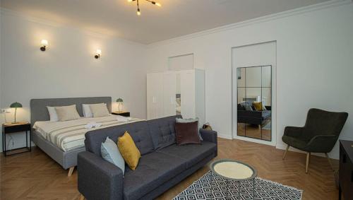 Elegant 1BR Vake Apt for 3 By Wehost