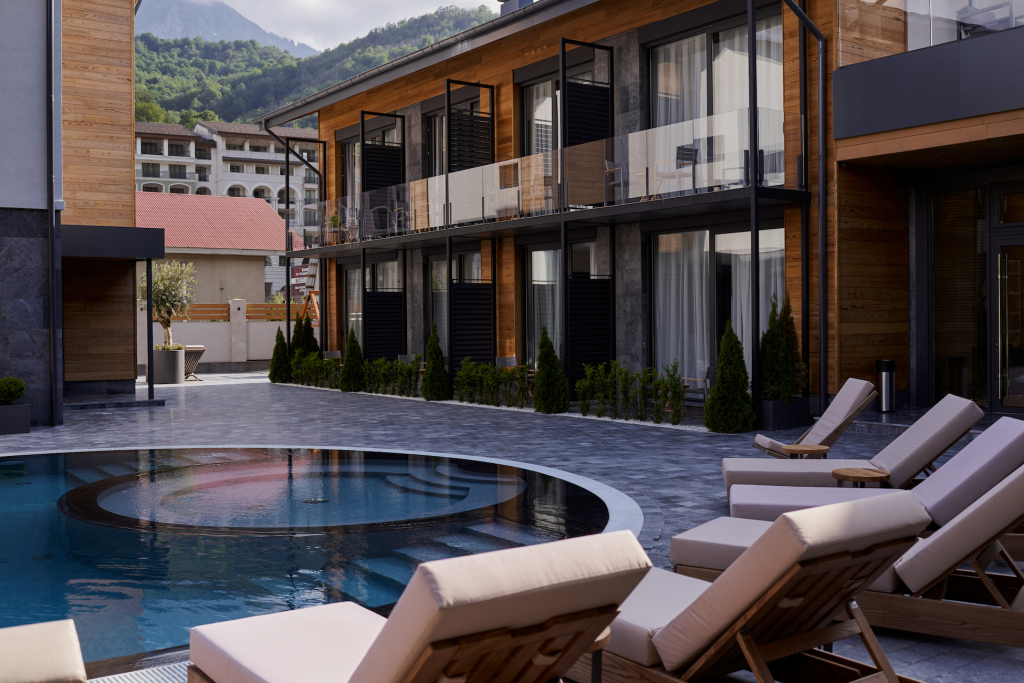 Ultima Club Hotel&Spa Hotel — Sochi — photo 3